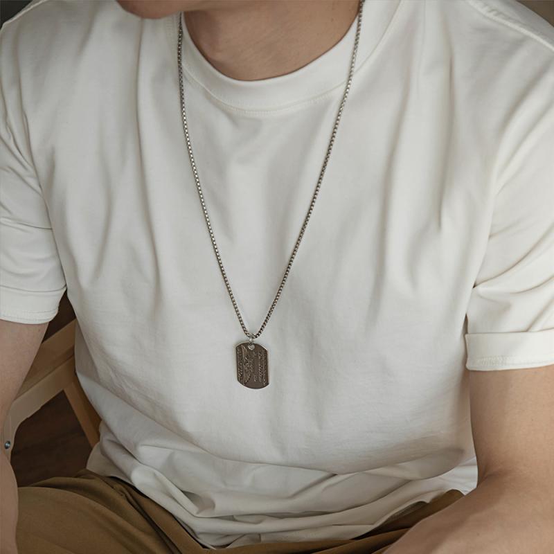 メンズ ファッション 服 オシャレ シンプル 大人 かっこいい 大きいサイズ ストリート 紳士服 300 グラム ヘビーウェイト コットン アメリカン レトロ オフ ホワイト ラウンドネック 半袖 T シャツ レイヤリング