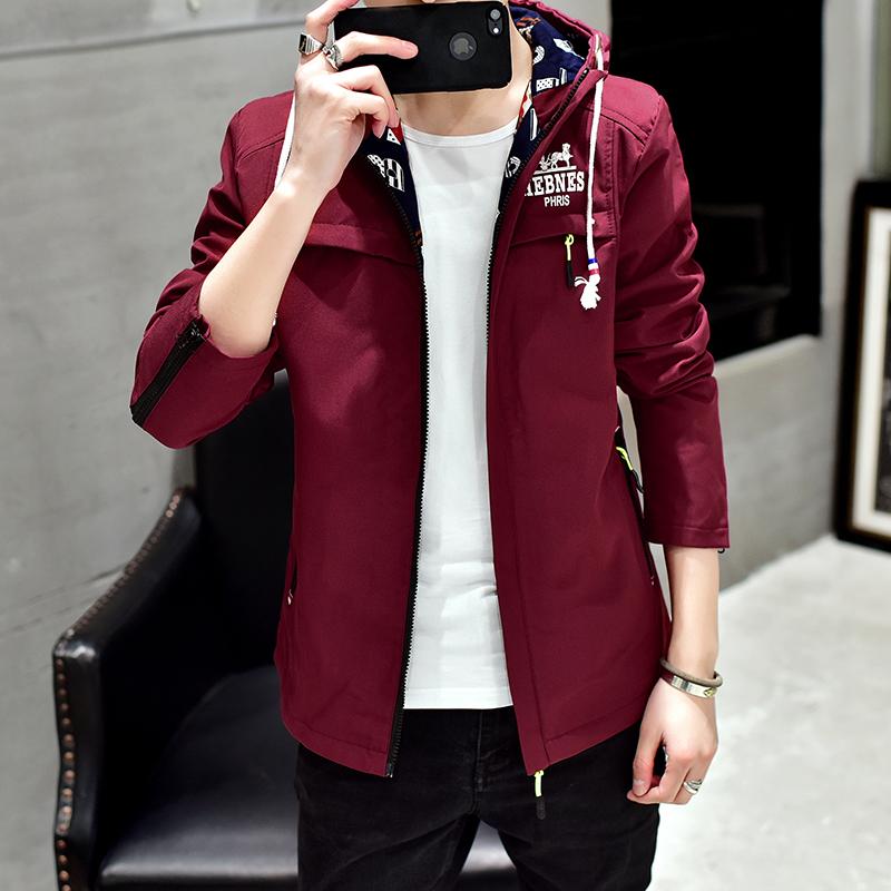 Rakuten - メンズ ファッション 服 オシャレ シンプル 大人 かっこいい 大きいサイズ ストリート 紳士服 秋 ジャケット 韓国スタイル ガウン カジュアル 薄手 アウター
