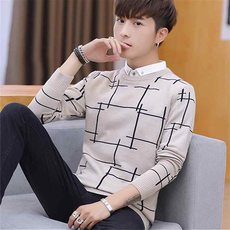 メンズ ファッション 服 オシャレ シンプル 大人 かっこいい 大きいサイズ ストリート 紳士服 秋冬 ホ..