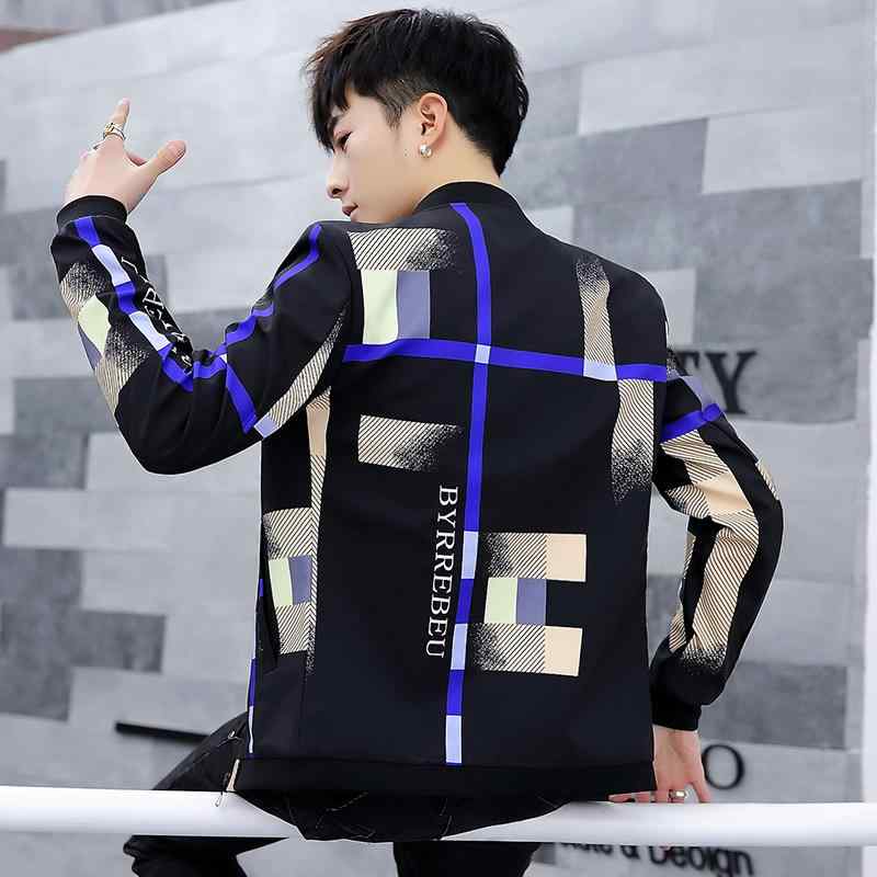 Other Apparel - メンズ ファッション 服 オシャレ シンプル 大人 かっこいい 大きいサイズ ストリート 紳士服 ジャケット 韓国スタイル スリム 夏 薄手 日焼け防止 服