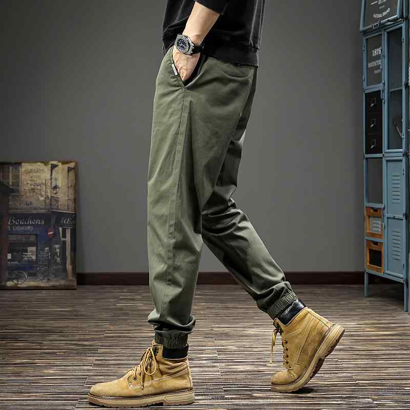 メンズ ファッション 服 オシャレ シンプル 大 かっこいい 大きいサイズ ストリート 紳士服 レトロ ウォッシュド ヘビー 秋 快適 ウエ..