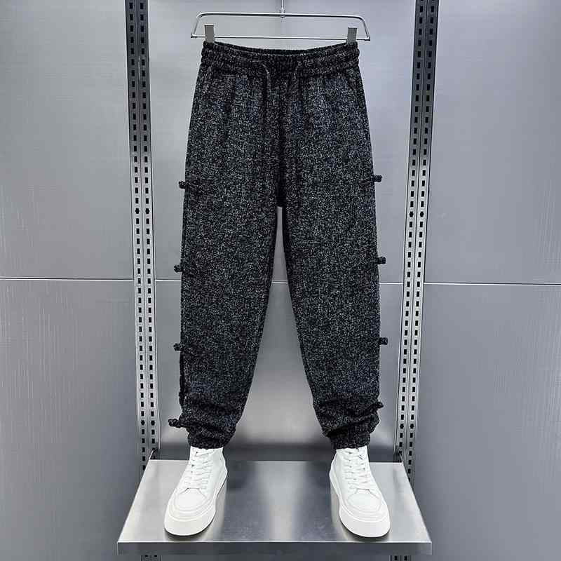 メンズ ファッション 服 オシャレ シンプル 大 かっこいい 大きいサイズ ストリート 紳士服 夏 バックル ズボン カジュアル パンツ スポーツ