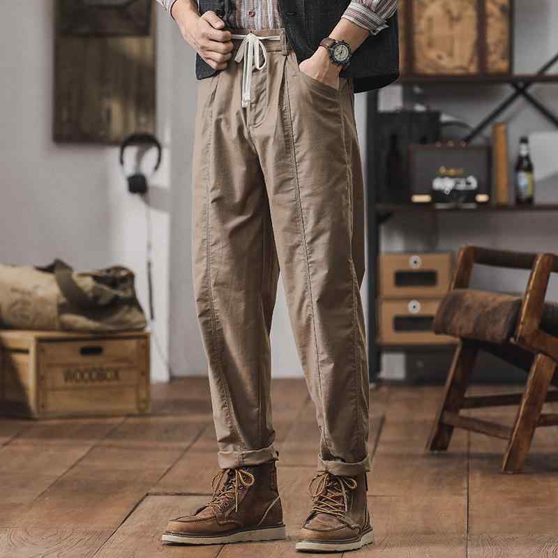 メンズ ファッション 服 オシャレ シンプル 大 かっこいい 大きいサイズ ストリート 紳士服 パンツ 夏 ストレート テーパード パンツ 冷感 カジュアル