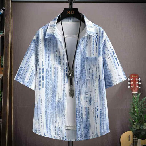 メンズ ファッション 服 オシャレ シンプル 大人 かっこいい 大きいサイズ ストリート 紳士服 冷感 シャツ 半袖 夏 薄手 ハイエンド カジュアル トップス クール メンズ ファッション 服 オシャレ シンプル 大人 かっこいい 大きいサイズ ストリート 紳士服 冷感 シャツ 半袖 夏 薄手 ハイエンド カジュアル トップス クール