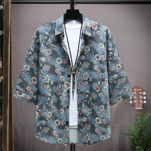 メンズ ファッション 服 オシャレ シンプル 大人 かっこいい 大きいサイズ ストリート 紳士服 七分袖 シャツ 夏 ハーフ スリーブ ジャケット 薄手 冷感服 メンズ ファッション 服 オシャレ シンプル 大人 かっこいい 大きいサイズ ストリート 紳士服 七分袖 シャツ 夏 ハーフ スリーブ ジャケット 薄手 冷感服