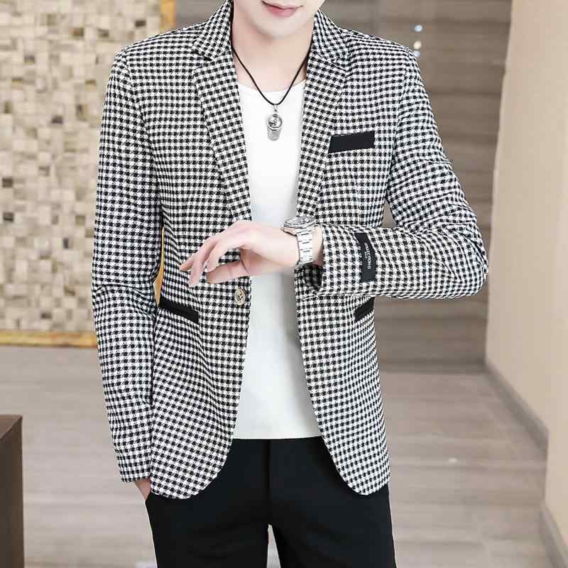 メンズ ファッション 服 オシャレ シンプル 大人 かっこいい 大きいサイズ ストリート 紳士服 スーツ ジャケット シングル シャツ トップス 韓国 スタイル スリムフィット 服