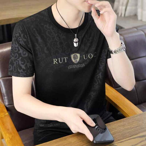 メンズ ファッション 服 オシャレ シンプル 大人 かっこいい 大きいサイズ ストリート 紳士服 半袖 T シャツ 夏 ファッション 冷感 クール トップス 服 メンズ ファッション 服 オシャレ シンプル 大人 かっこいい 大きいサイズ ストリート 紳士服 半袖 T シャツ 夏 ファッション 冷感 クール トップス 服