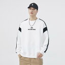 メンズ ファッション 服 オシャレ シンプル 大人 かっこいい 大きいサイズ ストリート 紳士服 秋 ヘビー 300 グラム スウェット シャツ プルオーバー ...