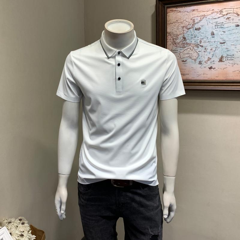 メンズ ファッション 服 オシャレ シンプル 大人 かっこいい 大きいサイズ ストリート 紳士服 ポロ シ..