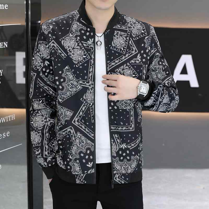 メンズ 服 シンプル ファッション オシャレ 大人 かっこいい 大きいサイズ ストリート 紳士服 ジャケッ..