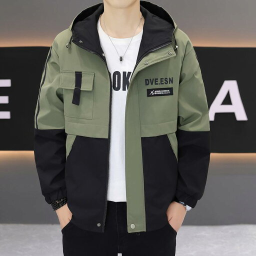 メンズ 服 シンプル ファッション オシャレ 大人 かっこいい 大きいサイズ ストリート 紳士服 ジャケット 春秋 カジュアル ワークウェア ジャケット メンズ 服 シンプル ファッション オシャレ 大人 かっこいい 大きいサイズ ストリート 紳士服 ジャケット 春秋 カジュアル ワークウェア ジャケット