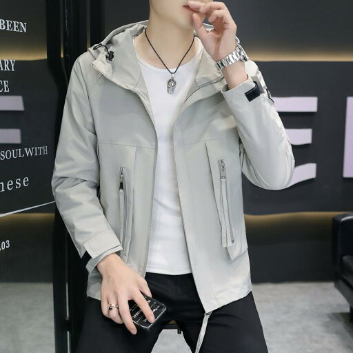 メンズ 服 シンプル ファッション オシャレ 大人 かっこいい 大きいサイズ ストリート 紳士服 ジャケット フード 薄手 服 ワークウェア メンズ 服 シンプル ファッション オシャレ 大人 かっこいい 大きいサイズ ストリート 紳士服 ジャケット フード 薄手 服 ワークウェア