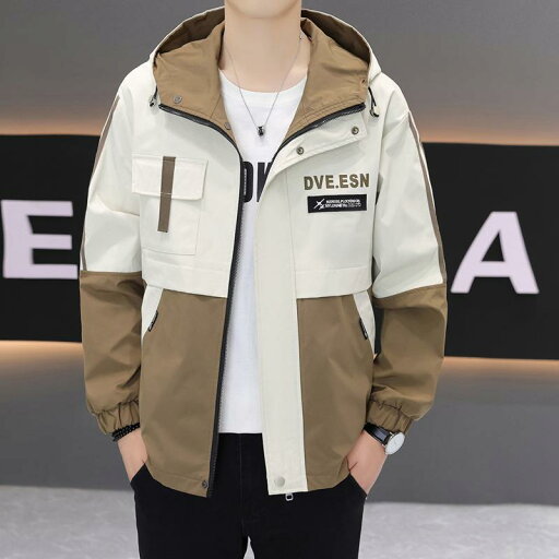 メンズ 服 シンプル ファッション オシャレ 大人 かっこいい 大きいサイズ ストリート 紳士服 コート ワークジャケット 薄手 カジュアル スリムフィット ジャケット メンズ 服 シンプル ファッション オシャレ 大人 かっこいい 大きいサイズ ストリート 紳士服 コート ワークジャケット 薄手 カジュアル スリムフィット ジャケット