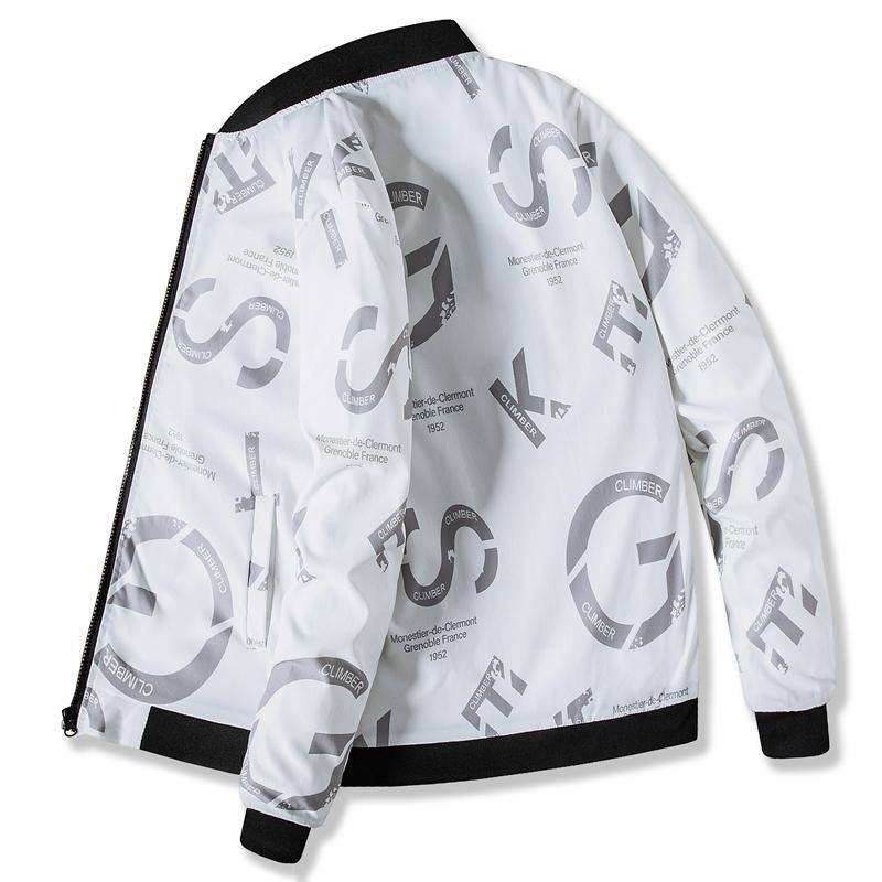 Rakuten - メンズ 服 シンプル ファッション オシャレ 大人 かっこいい 大きいサイズ ストリート 紳士服 ジャケット トップス カジュアル 薄型 ジャケット