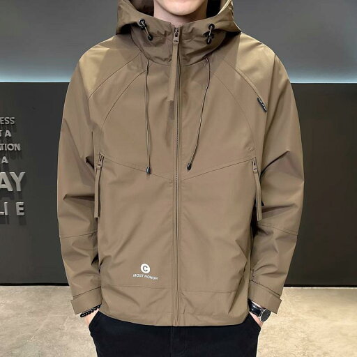メンズ 服 シンプル ファッション オシャレ 大人 かっこいい 大きいサイズ ストリート 紳士服 ジャケット 春 フード 防水 カジュアル シンプル メンズ 服 シンプル ファッション オシャレ 大人 かっこいい 大きいサイズ ストリート 紳士服 ジャケット 春 フード 防水 カジュアル シンプル