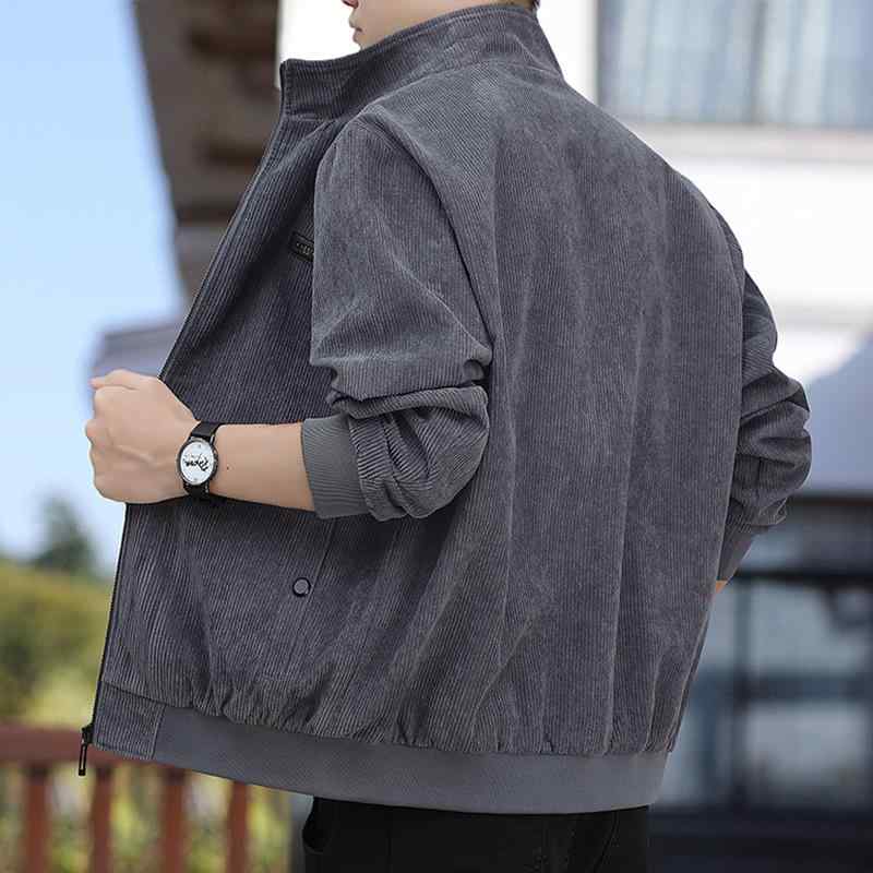其它 - メンズ 服 シンプル ファッション オシャレ 大人 かっこいい 大きいサイズ ストリート 紳士服 ジャケット カジュアル トップス
