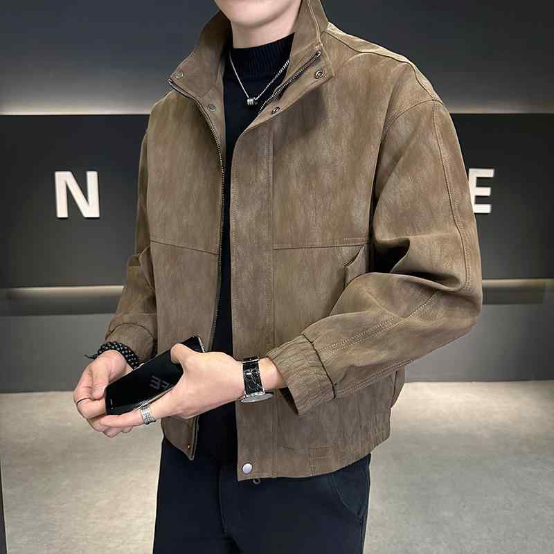 メンズ 服 シンプル ファッション オシャレ 大人 かっこいい 大きいサイズ ストリート 紳士服 春