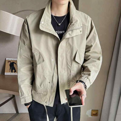 メンズ 服 シンプル ファッション オシャレ 大人 かっこいい 大きいサイズ ストリート 紳士服 カジュアル ジャケット ゆったり トップス シンプル スタイリッシュ 無地 メンズ 服 シンプル ファッション オシャレ 大人 かっこいい 大きいサイズ ストリート 紳士服 カジュアル ジャケット ゆったり トップス シンプル スタイリッシュ 無地