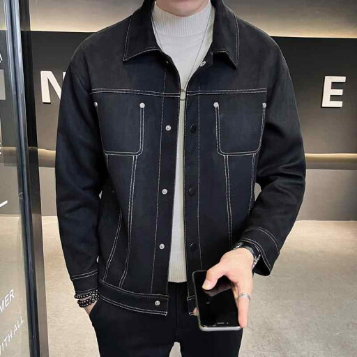 メンズ 服 シンプル ファッション オシャレ 大人 かっこいい 大きいサイズ ストリート 紳士服 ジャケット カジュアル 快適 トップス メンズ 服 シンプル ファッション オシャレ 大人 かっこいい 大きいサイズ ストリート 紳士服 ジャケット カジュアル 快適 トップス