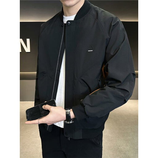 メンズ 服 シンプル ファッション オシャレ 大人 かっこいい 大きいサイズ ストリート 紳士服 ジャケット カラー ブロック カジュアル トップス メンズ 服 シンプル ファッション オシャレ 大人 かっこいい 大きいサイズ ストリート 紳士服 ジャケット カラー ブロック カジュアル トップス