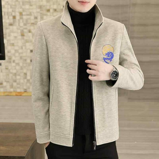 メンズ 服 シンプル ファッション オシャレ 大人 かっこいい 大きいサイズ ストリート 紳士服 ジャケット スタンドカラー カジュアル ウインドブレーカー メンズ 服 シンプル ファッション オシャレ 大人 かっこいい 大きいサイズ ストリート 紳士服 ジャケット スタンドカラー カジュアル ウインドブレーカー