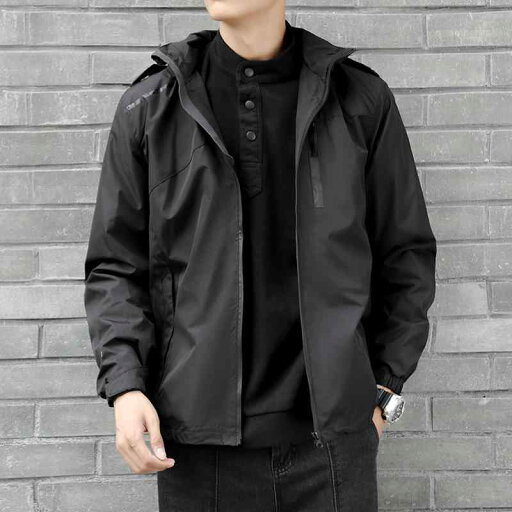 メンズ 服 シンプル ファッション オシャレ 大人 かっこいい 大きいサイズ ストリート 紳士服 フード ジャケット アメリカン スポーツ ウインドブレーカー カジュア ルー メンズ 服 シンプル ファッション オシャレ 大人 かっこいい 大きいサイズ ストリート 紳士服 フード ジャケット アメリカン スポーツ ウインドブレーカー カジュア ルー