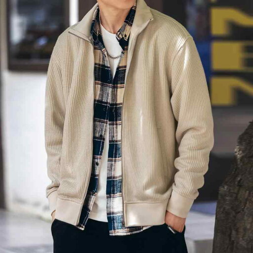 メンズ 服 シンプル ファッション オシャレ 大人 かっこいい 大きいサイズ ストリート 紳士服 ハイエンド スタンドカラー ニットカーディガン 秋セーター ジッパー ジャケット コート メンズ 服 シンプル ファッション オシャレ 大人 かっこいい 大きいサイズ ストリート 紳士服 ハイエンド スタンドカラー ニットカーディガン 秋セーター ジッパー ジャケット コート