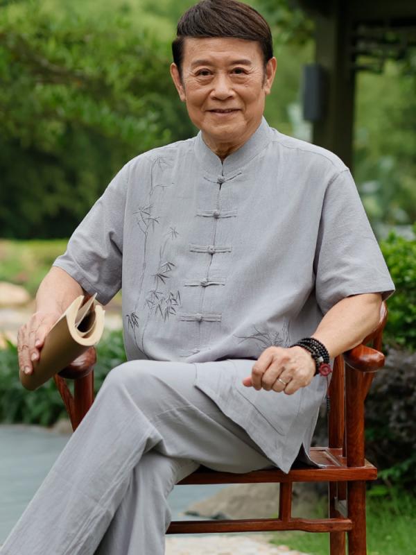 メンズ 服 シンプル ファッション オシャレ 大人 かっこいい 大きいサイズ ストリート 紳士服 唐 スー..