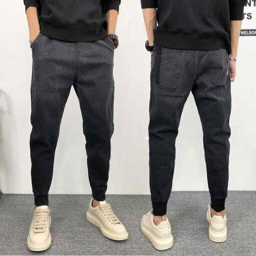 メンズ 服 シンプル ファッション オシャレ 大人 かっこいい 大きいサイズ ストリート 紳士服 カジュアル パンツ ストライプ スリム 九分丈 グラデーション ズボン メンズ 服 シンプル ファッション オシャレ 大人 かっこいい 大きいサイズ ストリート 紳士服 カジュアル パンツ ストライプ スリム 九分丈 グラデーション ズボン