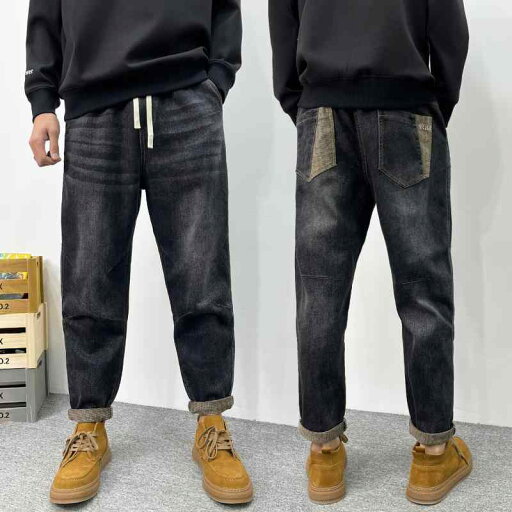 メンズ 服 シンプル ファッション オシャレ 大人 かっこいい 大きいサイズ ストリート 紳士服 ジーンズ 春秋 ダメージ 加工 ストレート カジュアル パンツ ゆったり アメリカン ハイエンド メンズ 服 シンプル ファッション オシャレ 大人 かっこいい 大きいサイズ ストリート 紳士服 ジーンズ 春秋 ダメージ 加工 ストレート カジュアル パンツ ゆったり アメリカン ハイエンド