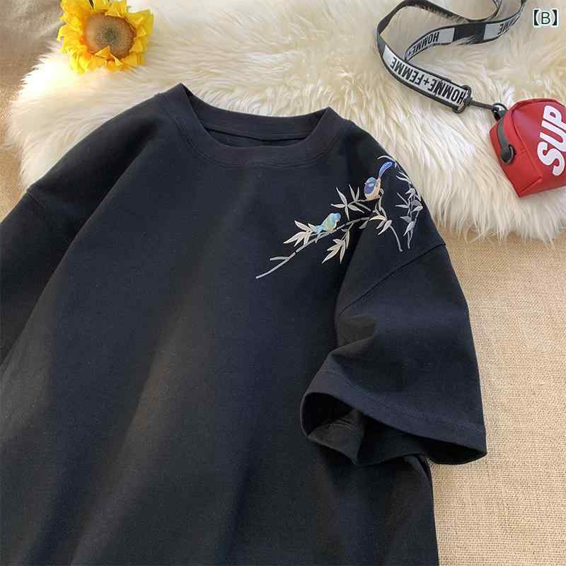 メンズ 服 シンプル ファッション オシャレ 大人 かっこいい 大きいサイズ ストリート 紳士服 ヘビー 半袖 T シャツ 夏