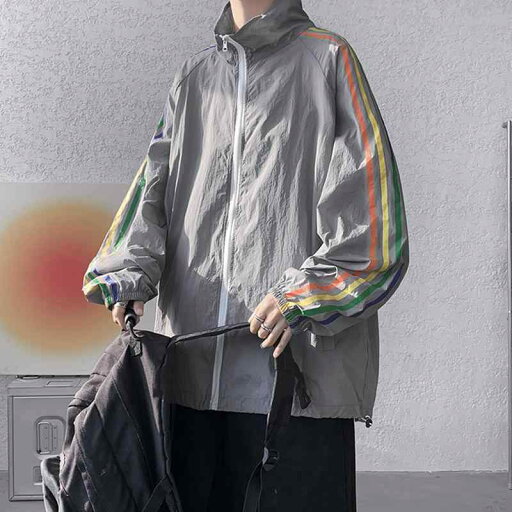 メンズ 服 シンプル ファッション オシャレ 大人 かっこいい 大きいサイズ ストリート 紳士服 軽 日焼け防止 服 夏 薄手 ゆったり 速乾 冷感 スポーツ ジャケット メンズ 服 シンプル ファッション オシャレ 大人 かっこいい 大きいサイズ ストリート 紳士服 軽 日焼け防止 服 夏 薄手 ゆったり 速乾 冷感 スポーツ ジャケット