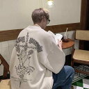 メンズ 服 シンプル ファッション オシャレ 大人 かっこいい 大きいサイズ ストリート 紳士服 ブロークン ソード フラワー スエード 半袖 T シャツ 夏 アメリカン ストリート トップスヘビー ハーフスリーブ