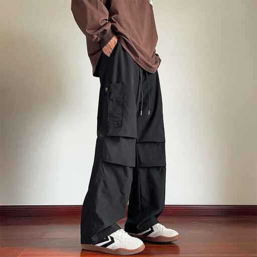 メンズ 服 シンプル ファッション オシャレ 大人 かっこいい 大きいサイズ ストリート 紳士服 アメリカン プリーツ カーゴ ワイド レッグ スウェットパンツ ストレート カジュアル パンツ メンズ 服 シンプル ファッション オシャレ 大人 かっこいい 大きいサイズ ストリート 紳士服 アメリカン プリーツ カーゴ ワイド レッグ スウェットパンツ ストレート カジュアル パンツ