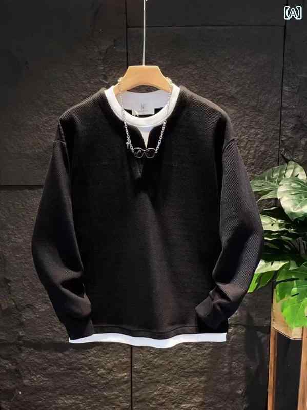 メンズ 服 シンプル ファッション オシャレ ...の紹介画像2