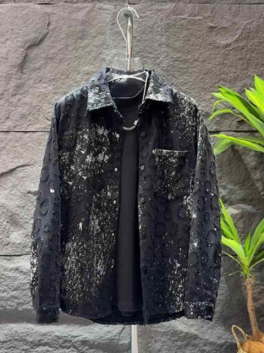 メンズ 服 シンプル ファッション オシャレ 大人 かっこいい 大きいサイズ ストリート 紳士服 スプラッシュ ホール シャツ ジャケット 春 カップル カジュアル トップス メンズ 服 シンプル ファッション オシャレ 大人 かっこいい 大きいサイズ ストリート 紳士服 スプラッシュ ホール シャツ ジャケット 春 カップル カジュアル トップス