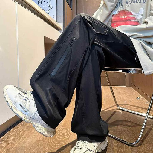 メンズ 服 シンプル ファッション オシャレ 大人 かっこいい 大きいサイズ ストリート 紳士服 黒 ソフト ジャケット パンツ 春秋 機能 ワークパンツ ワイド レッグ カジュアル メンズ 服 シンプル ファッション オシャレ 大人 かっこいい 大きいサイズ ストリート 紳士服 黒 ソフト ジャケット パンツ 春秋 機能 ワークパンツ ワイド レッグ カジュアル
