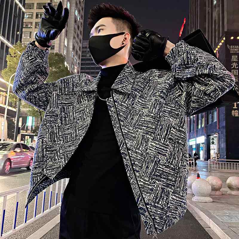 Rakuten - メンズ 服 シンプル ファッション オシャレ 大人 かっこいい 大きいサイズ ストリート 紳士服 ジャケット カラフル トップス カジュアル スプリング コート