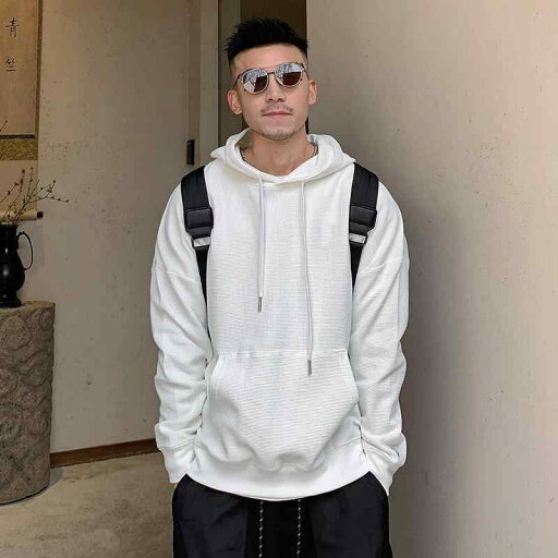 メンズ 服 シンプル ファッション オシャレ 大人 かっこいい 大きいサイズ ストリート 紳士服 フード スウェットシャツ ワッフル 長袖 ジャケット トップス カジュアル アメリカン メンズ 服 シンプル ファッション オシャレ 大人 かっこいい 大きいサイズ ストリート 紳士服 フード スウェットシャツ ワッフル 長袖 ジャケット トップス カジュアル アメリカン