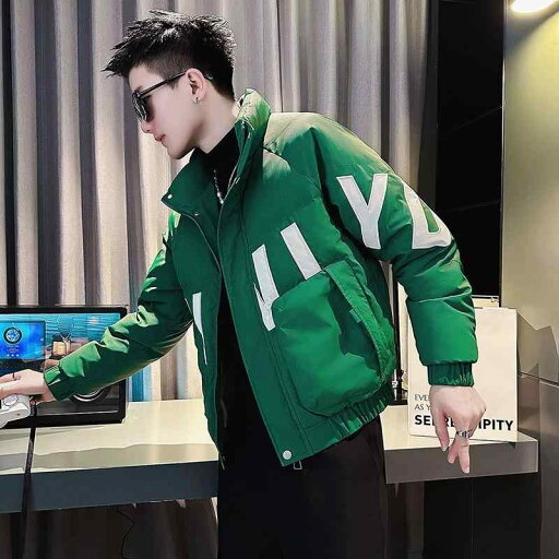 メンズ 服 シンプル ファッション オシャレ 大人 かっこいい 大きいサイズ ストリート 紳士服 冬 スタンドカラー ダウン コットンジャケット コットン コート メンズ 服 シンプル ファッション オシャレ 大人 かっこいい 大きいサイズ ストリート 紳士服 冬 スタンドカラー ダウン コットンジャケット コットン コート