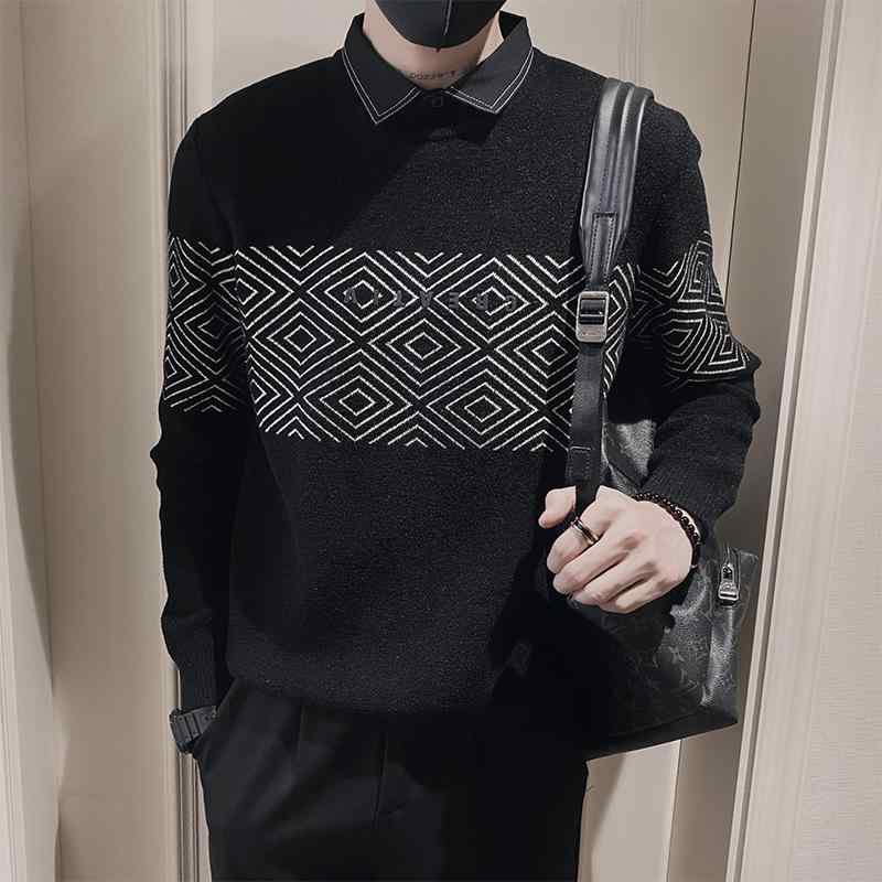 メンズ 服 シンプル ファッション オシャレ 大人 かっこいい 大きいサイズ ストリート 紳士服 デニム ..