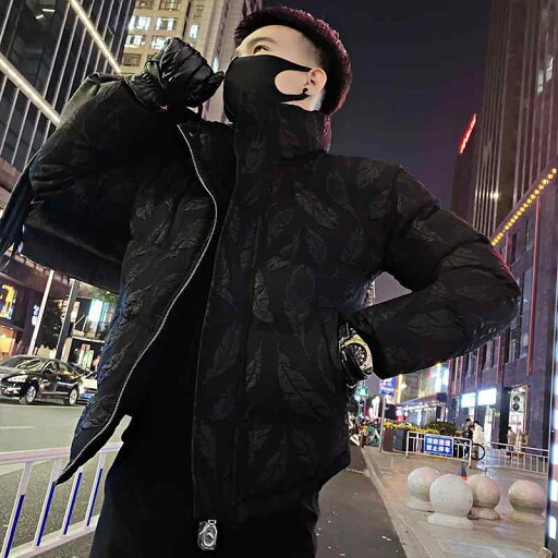 メンズ 服 シンプル ファッション オシャレ 大人 かっこいい 大きいサイズ ストリート 紳士服 綿 コート 秋冬 無地 立体 フェザー ジャカード ハイエンド カジュアル メンズ 服 シンプル ファッション オシャレ 大人 かっこいい 大きいサイズ ストリート 紳士服 綿 コート 秋冬 無地 立体 フェザー ジャカード ハイエンド カジュアル