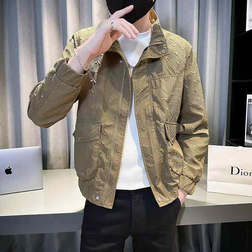 メンズ 服 シンプル ファッション オシャレ 大人 かっこいい 大きいサイズ ストリート 紳士服 スタンドカラー ジャケット ソリッドカラー ファッション アウトドア 薄型 コート メンズ 服 シンプル ファッション オシャレ 大人 かっこいい 大きいサイズ ストリート 紳士服 スタンドカラー ジャケット ソリッドカラー ファッション アウトドア 薄型 コート