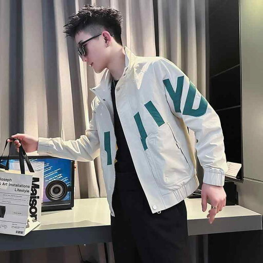 メンズ 服 シンプル ファッション オシャレ 大人 かっこいい 大きいサイズ ストリート 紳士服 ジャケット 春秋 トップス スタンドカラー ジャケット メンズ 服 シンプル ファッション オシャレ 大人 かっこいい 大きいサイズ ストリート 紳士服 ジャケット 春秋 トップス スタンドカラー ジャケット