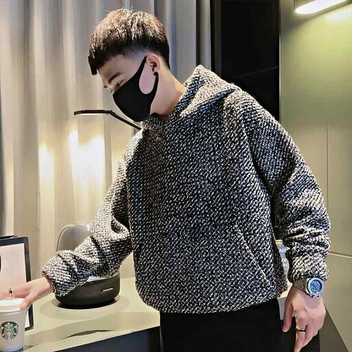 メンズ 服 シンプル ファッション オシャレ 大人 かっこいい 大きいサイズ ストリート 紳士服 ヘビー フード スウェットシャツ プルオーバー T シャツ 長袖 春 ジャケット メンズ 服 シンプル ファッション オシャレ 大人 かっこいい 大きいサイズ ストリート 紳士服 ヘビー フード スウェットシャツ プルオーバー T シャツ 長袖 春 ジャケット