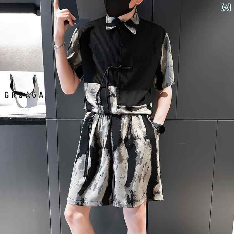 ブレスレット メンズ レディース レトロ エスニック ペア お守り 手編み 五帝銭 ラッキーアイテム 赤紐 黒紐