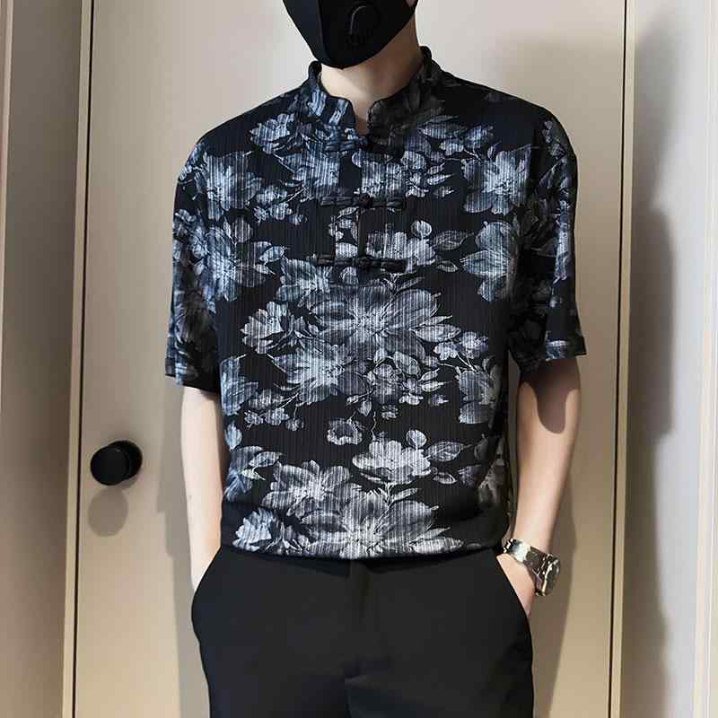 メンズ 服 シンプル ファッション オシャレ 大人 かっこいい 大きいサイズ ストリート 紳士服 夏 ポロ..