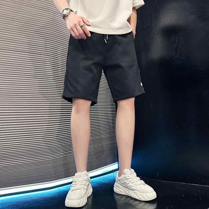 メンズ 服 シンプル ファッション オシャレ 大人 かっこいい 大きいサイズ ストリート 紳士服 夏 カジュアル パンツ 快適 五分丈 薄手