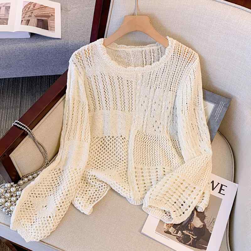 レディース ファッション 服 オシャレ カワイイ シンプル 大人カワイイ 大きいサイズ フレンチ 長袖 日焼け防止 ブラウス 秋 アウター ..