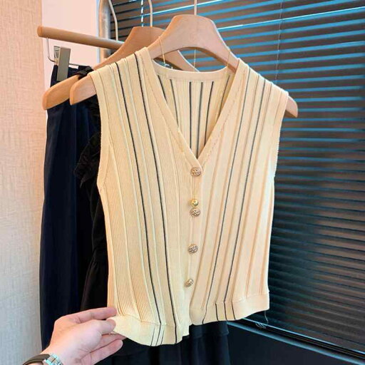 レディース ファッション 服 オシャレ カワイイ シンプル 大人カワイイ 大きいサイズ Vネックノースリーブニット カーディガン 秋 薄手 スリムフィット シンプル ベスト レディース ファッション 服 オシャレ カワイイ シンプル 大人カワイイ 大きいサイズ Vネックノースリーブニット カーディガン 秋 薄手 スリムフィット シンプル ベスト